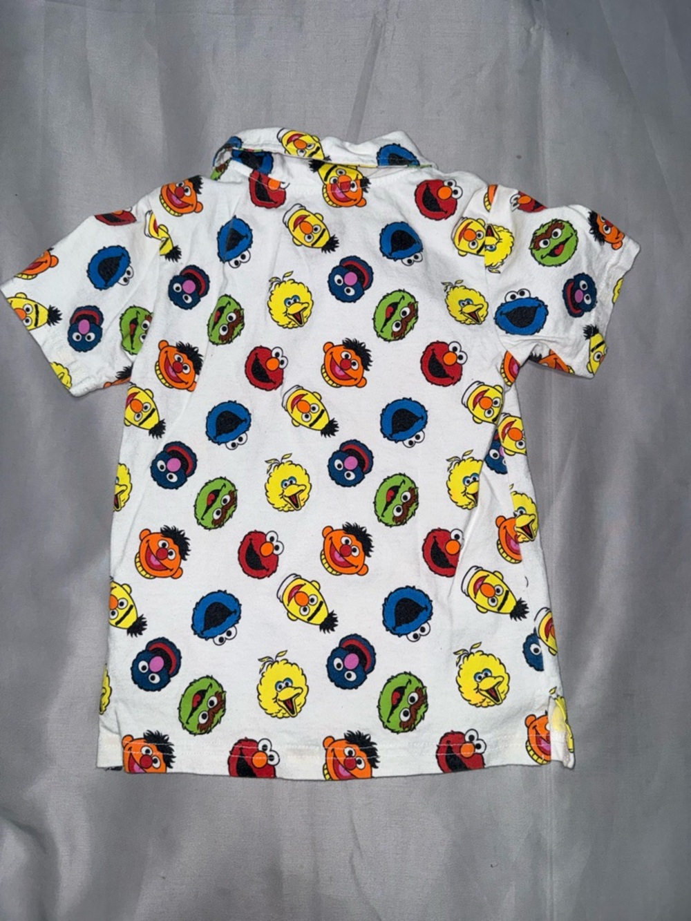 GUC | Sesame Street bundle of 2 | 3T - Picture 8 of 9